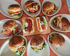 LAS HAMBURGUESAS DEL BARRIO