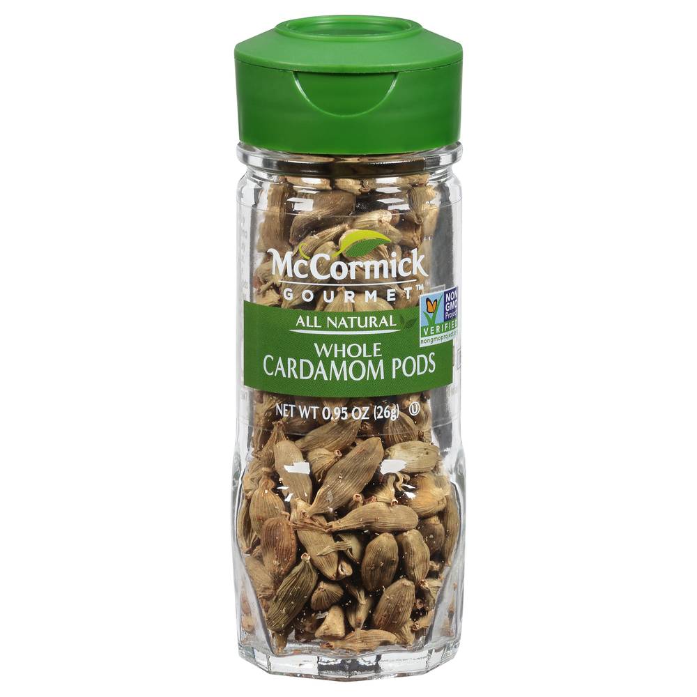 McCormick Whole Cardamom Pods (1 oz)