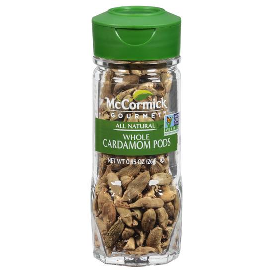 Mccormick Whole Cardamom Pods (1 oz)