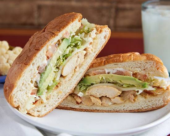Spicy Combo Torta
