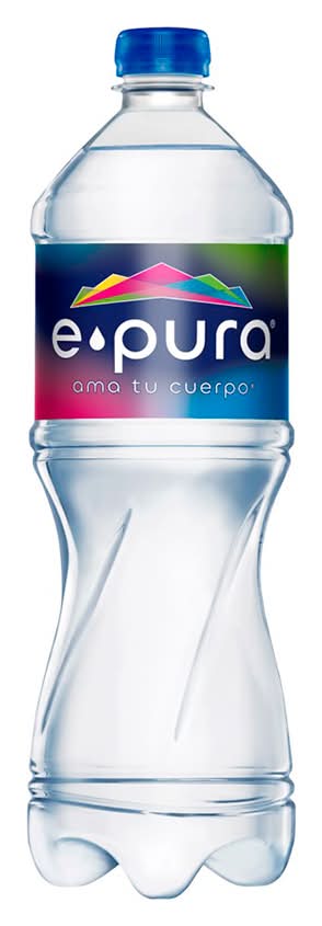 Epura · Agua natural (1 L)