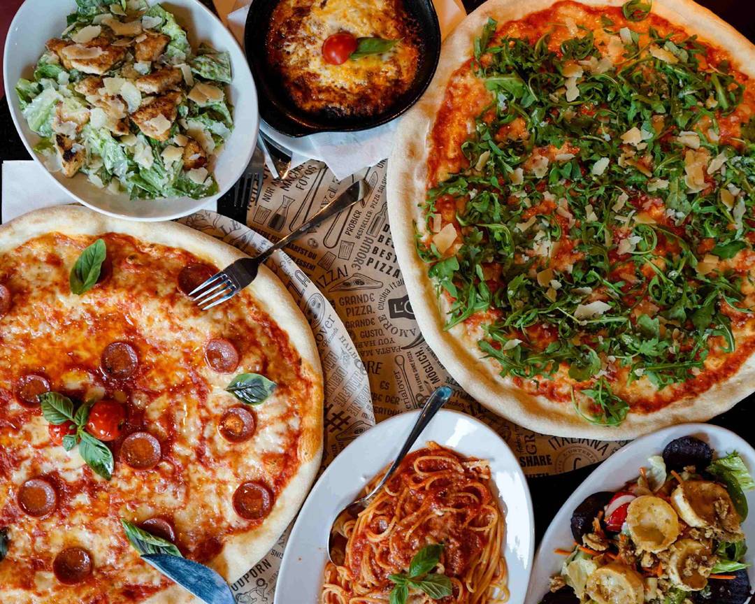 L'Osteria Bayreuth - Men und Preise - Lieferservice in Bayreuth | Uber Eats