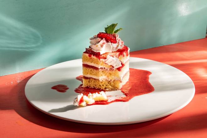 Strawberry Shortcake