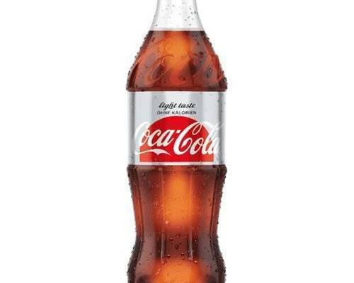 Coca-Cola Light 0,5l (EINWEG)