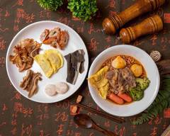 川辛棧麻辣燙丨加熱滷味