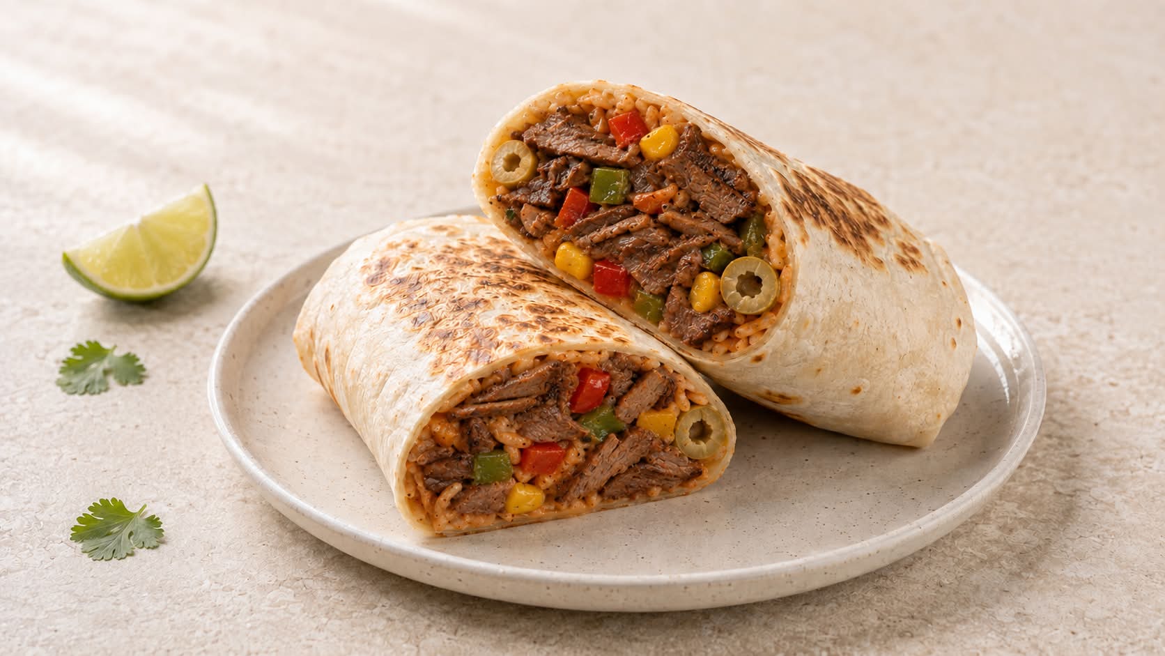 Burritos Kebab