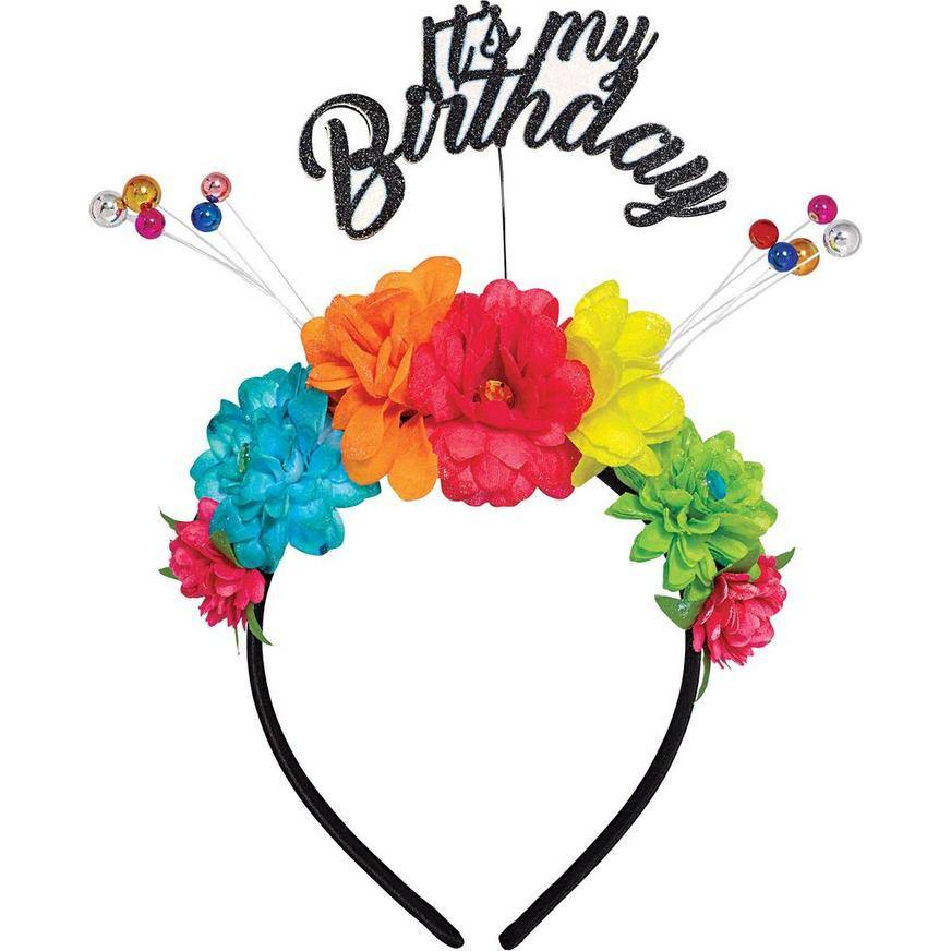 Amscan Its My Birthday Headband