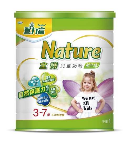 豐力富奶粉4號兒童1.5kg #126954
