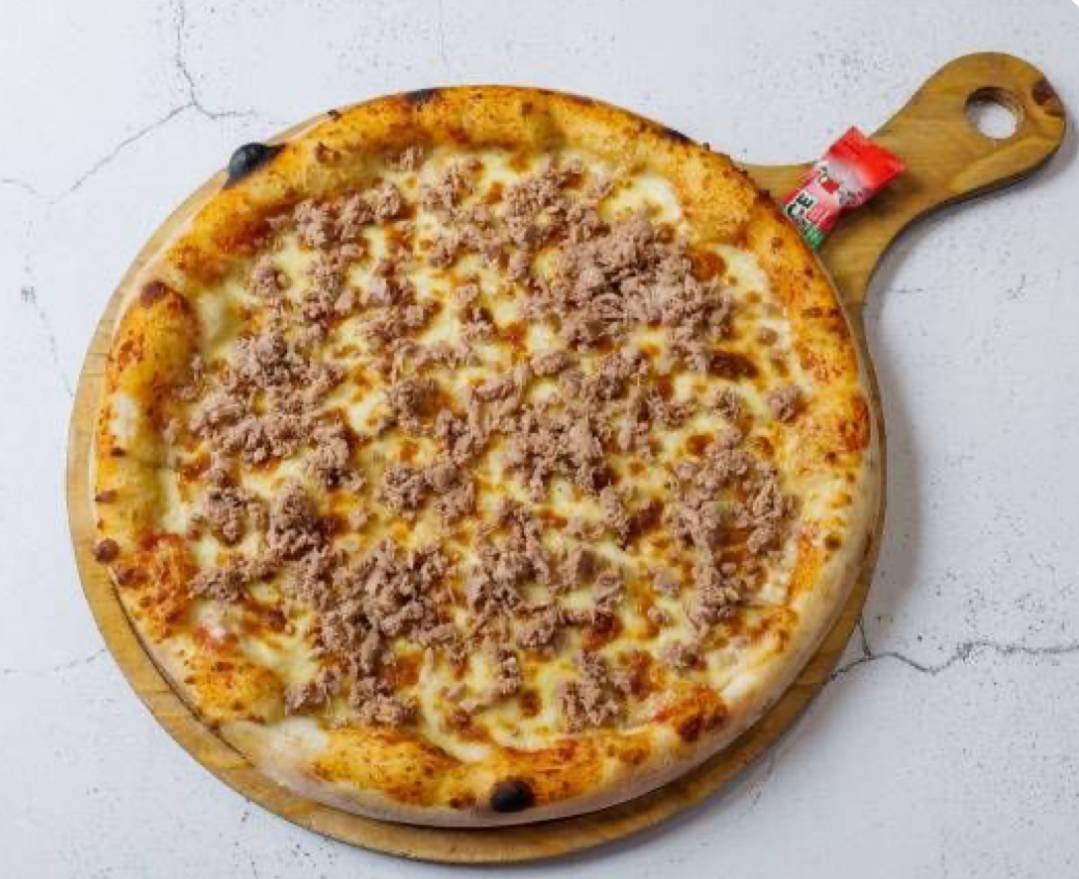 Pizza 🍕 Tonnata 🐠senior