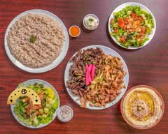 Palms Shawarma & Mediterranean Cafe