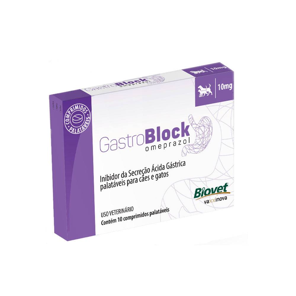 Biovet · Gastroblock (10 g)