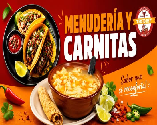 Menuderia y Carnitas "Cristo Rey" (Tepic)