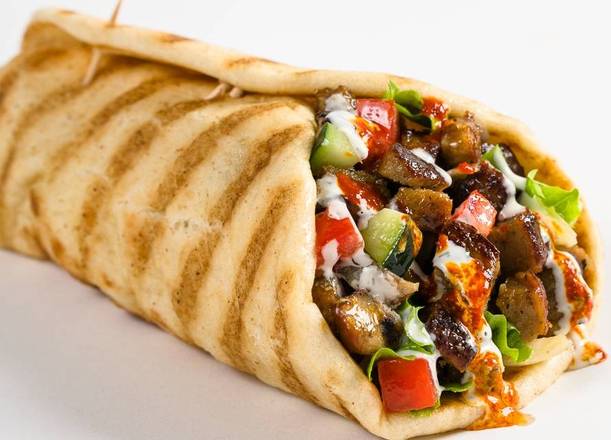 Lamb (contains beef) Gyro