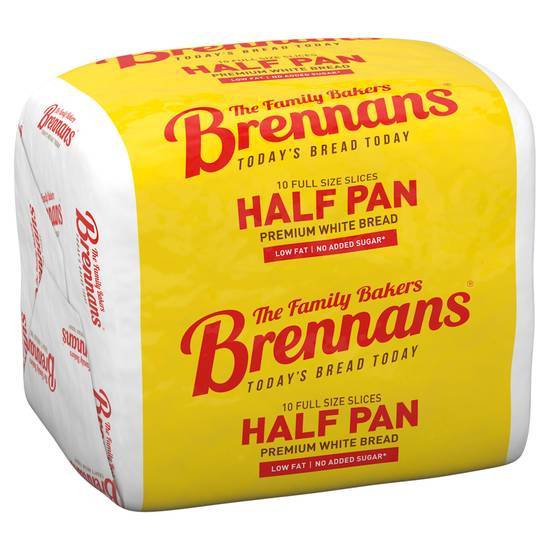 Brennans Half Pan  400G