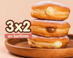 Doña Dona Oxígeno 🍩