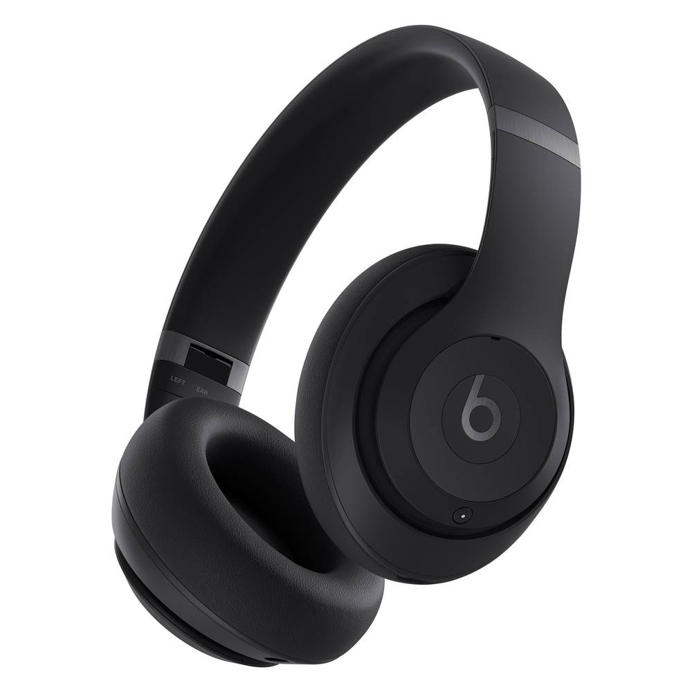 Beats Studio Pro Bluetooth Wireless Headphones, Black