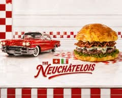 Le 66 Burger House