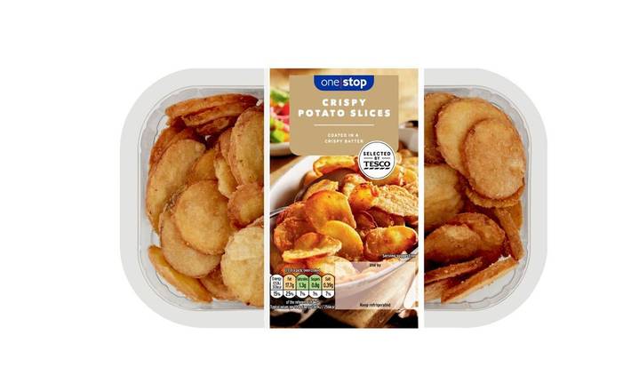 One Stop Crispy Potato Slices 350g (392716) 