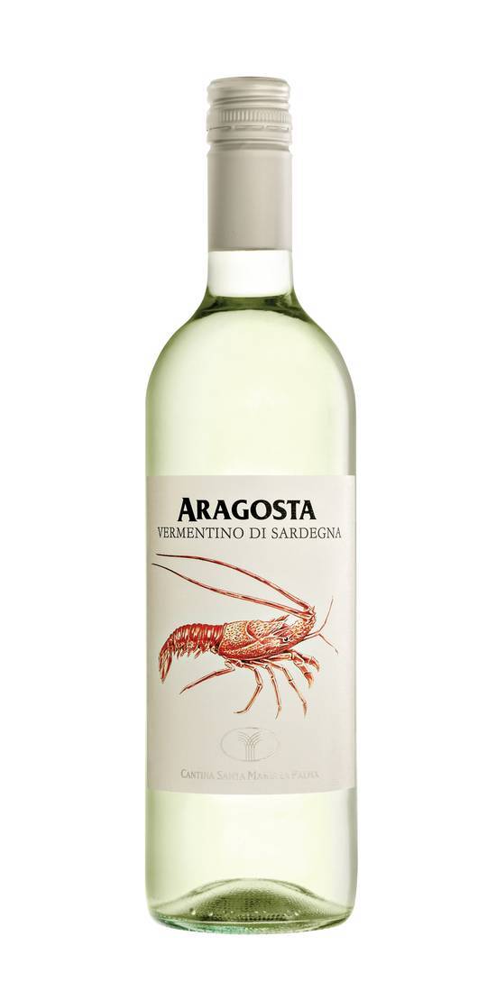 Aragosta Vermentino (750ml bottle)