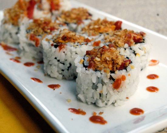 Sweet Potato Maki