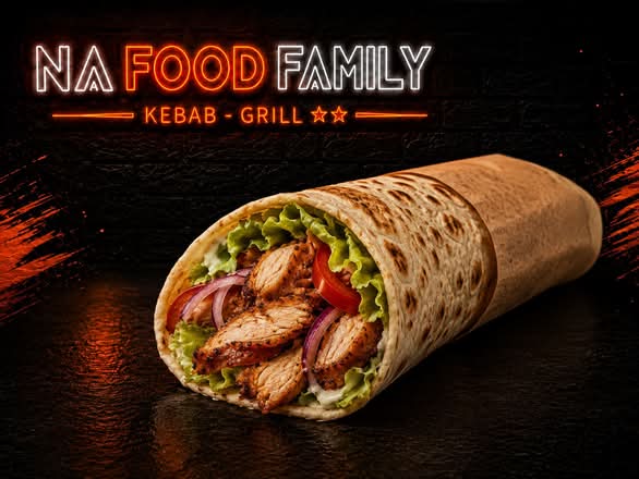🌯 KEBAB LIBANAIS CHICKEN