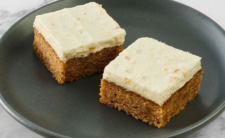 Stem Ginger Cake