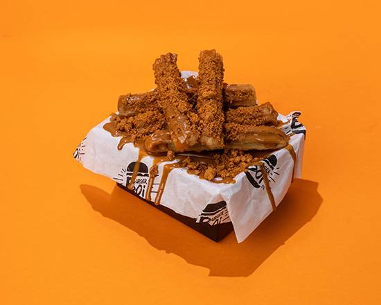 Biscoff® Churros