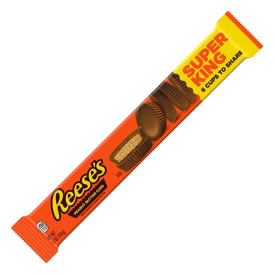 Reese's PB Cups Super King Size 4.2oz