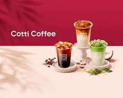Cotti Coffee - Madrid (Nevacerrada)