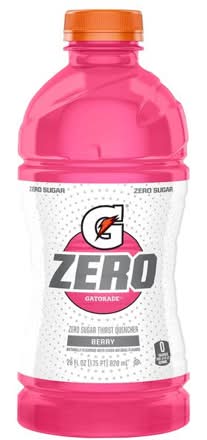 Gatorade Zero Berry 28oz Bottle
