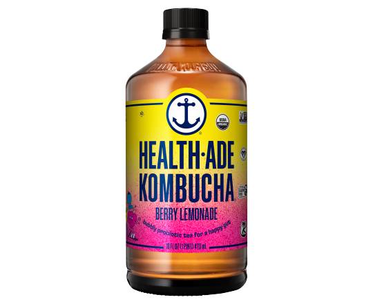 Health-Ade Berry Lemonade Kombucha (16 fl oz)