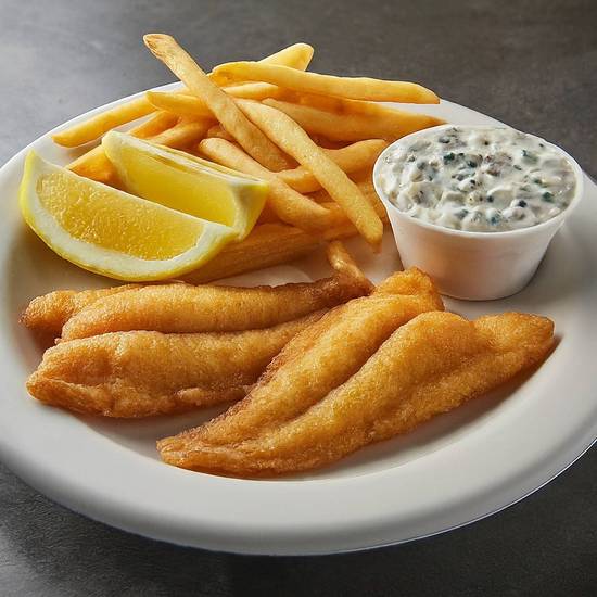 Whiting Combo