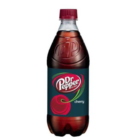 Dr Pepper Cherry 20oz