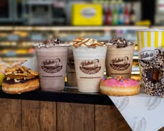 The Black Rose Coffee House (Flinders St Station)