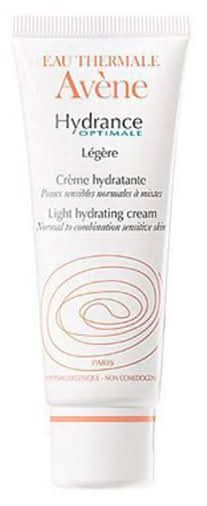 Emulsão Hidratante Hydrance Light Pele Sensível Avène emb. 40 ml