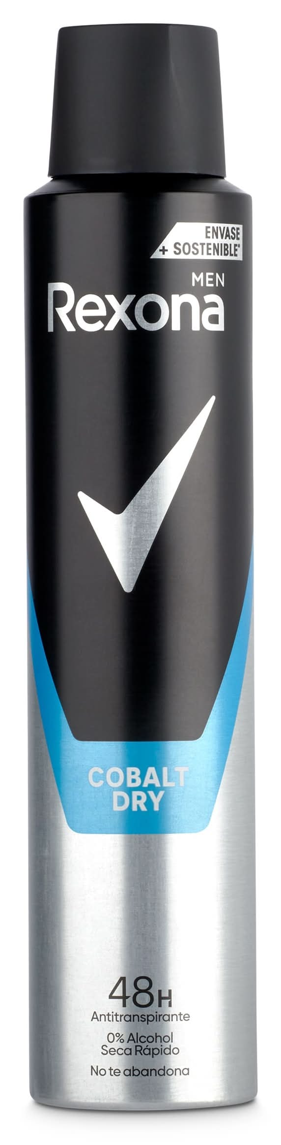 Desodorante Cobalt Blue Rexona Spray 200 Ml