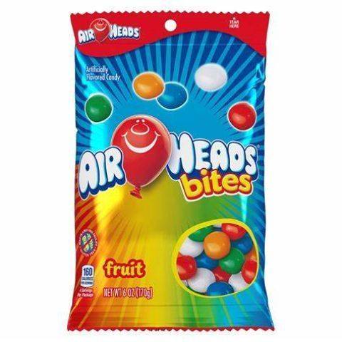 Airhead Bites Fruit Share size 6oz