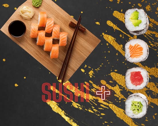 Sushi+