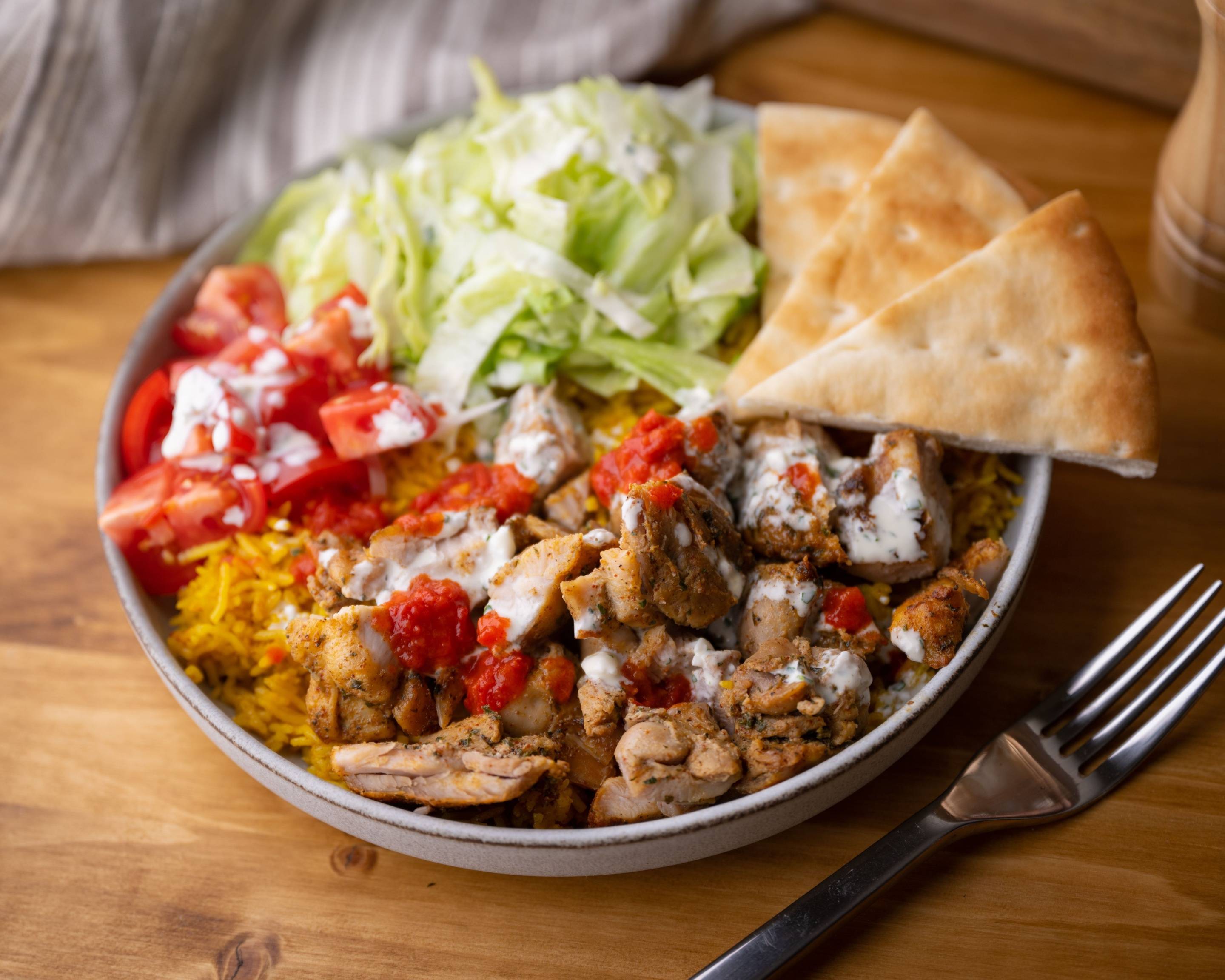 Order Shawarma N' Rice Menu Delivery【Menu & Prices】| San Jose | Uber Eats