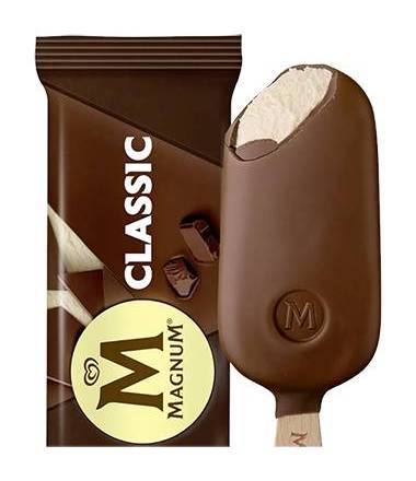 Streets Magnum Classic Ice Cream 107ml