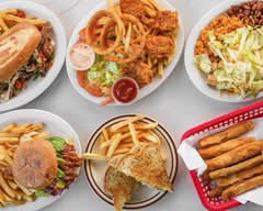 Queens Burgers - Tujunga