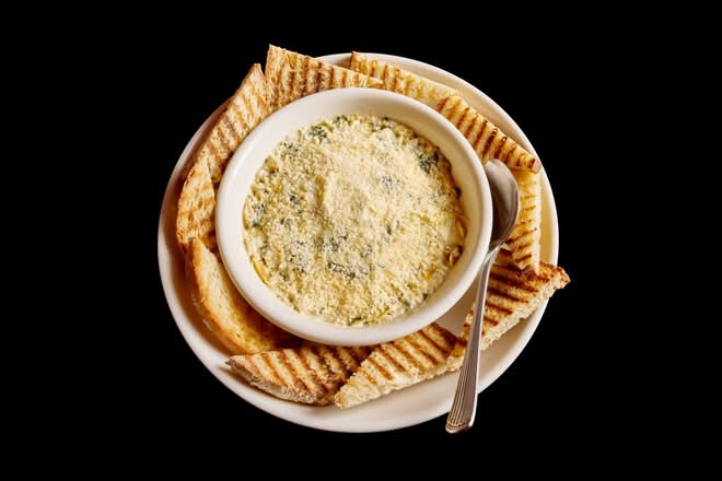 Spinach & Artichoke Dip