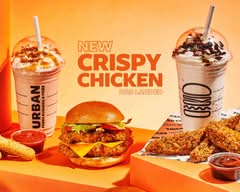 Urban Fresh Burgers & Fries - Sheffield