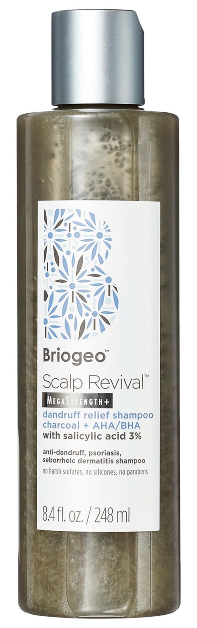 Briogeo Scalp Revival™ Dandruff Relief Charcoal Shampoo 8.4 oz/ 248 mL