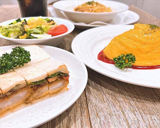 ボダイジュカフェ