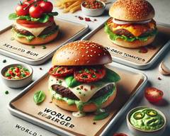 WORLD BURGER