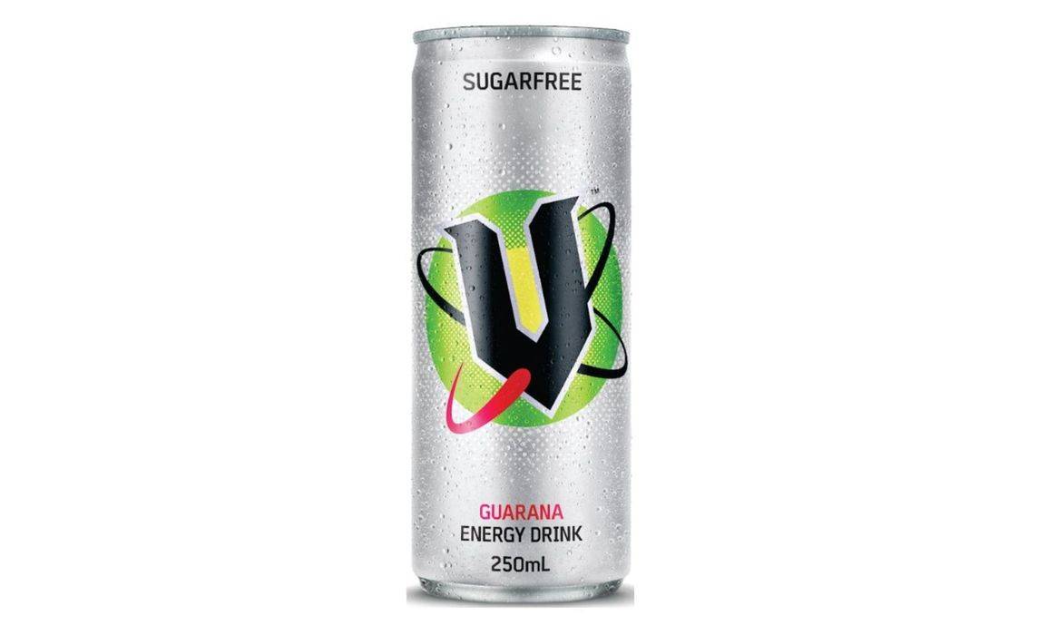 V Sugar Free Can 250ml