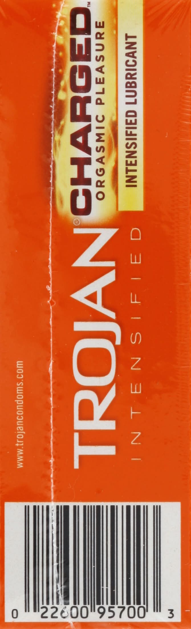 trojan charged lubricated condoms Sex Toys Belt: A Real-World Review of the Male Extend Sleeve for  Performance and Comfort main image 0