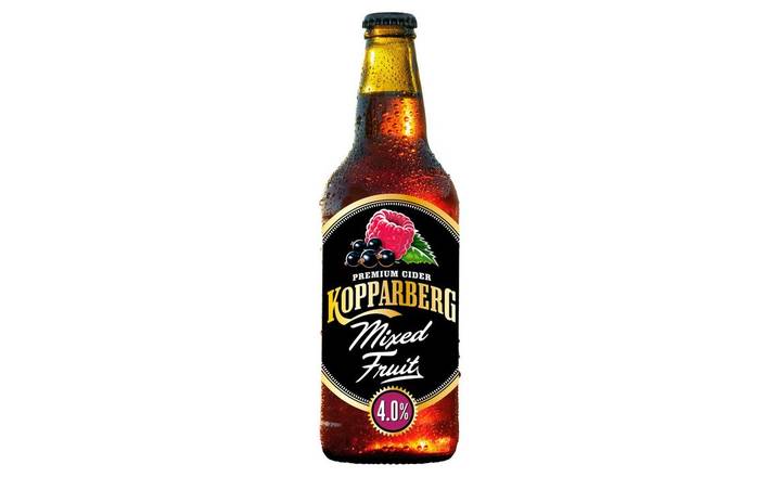 Kopparberg Mixed Fruit Cider Bottle 500ml (369161)