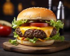 London Burger (500 W Summit Ave)